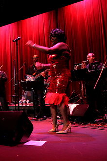 Martha Reeves: Live in Concert