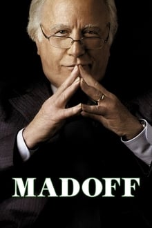 Madoff tv show poster