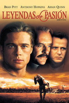 Leyendas de pasión