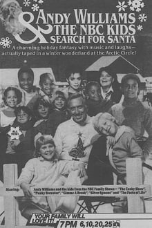 Poster do filme Andy Williams and the NBC Kids Search for Santa