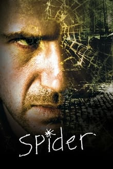 Spider (BluRay)