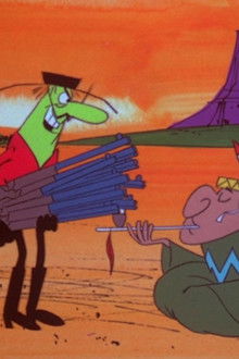 Roland and Rattfink - Season 1