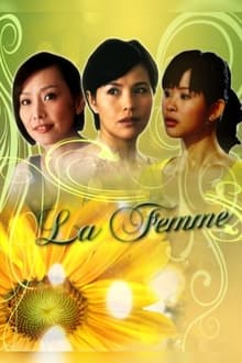 Poster da série La Femme