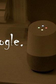 Okay Google.