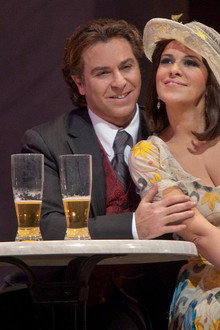 The Metropolitan Opera: Puccini's La Rondine