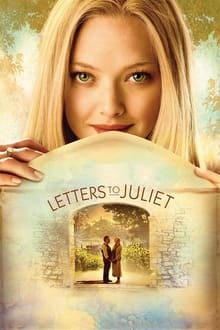 Letters to Juliet movie poster
