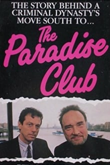 The Paradise Club tv show poster