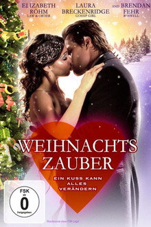 Weihnachtszauber - Ein Kuss kann alles verändern