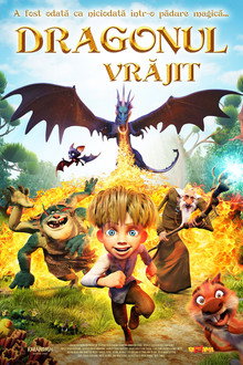 Dragonul vrăjit