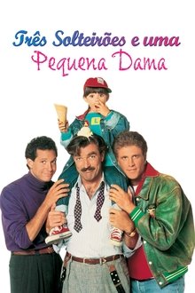 Imagem Três Solteirões e uma Pequena Dama 1990