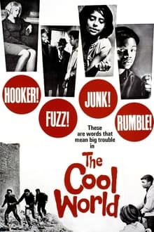 Poster do filme The Cool World