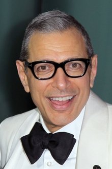 Photo of Jeff Goldblum