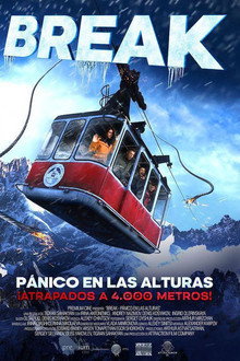 Break, pánico en las alturas