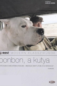 Bonbon, a kutya