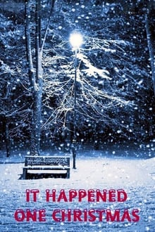 Poster do filme It Happened One Christmas