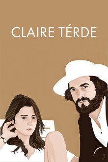 Claire térde