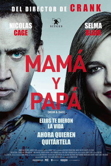 Mamá y papá
