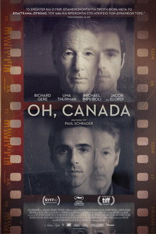 Oh, Canada
