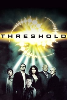 Threshold tv show poster