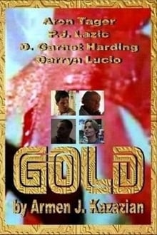 Poster do filme Gold