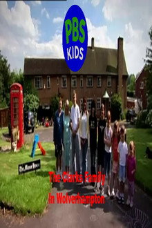 The Clarks Family in Wolverhampton