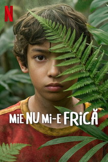 No tengo miedo