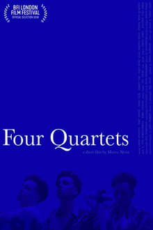 Poster do filme Four Quartets