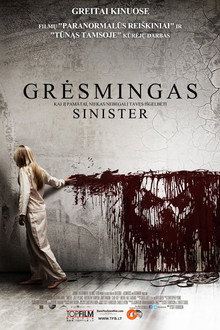 Grėsmingas