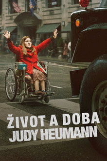 Život a doba Judy Heumann