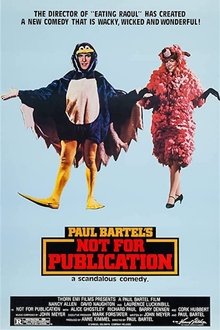 Not for Publication Not for Publication