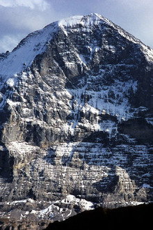 Le Grandi Nord Delle Alpi: Eiger