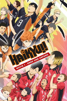 Haikyu!! Movie 1 - Ende und Anfang
