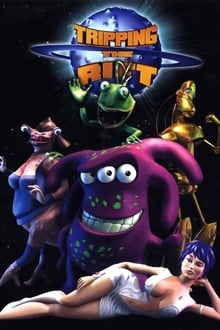 Poster da série Tripping the Rift