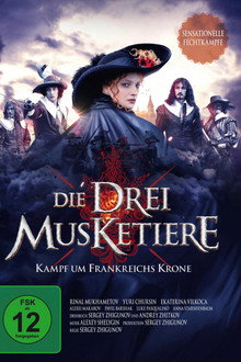 Tri
mushketera