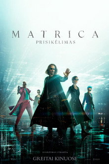 Matrica. Prisikėlimas