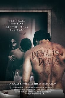 Poster do filme Devilish Deeds