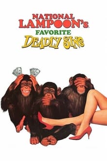 Poster do filme National Lampoon's Favorite Deadly Sins