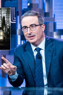 Last Week Tonight with John Oliver season 9 episode 11