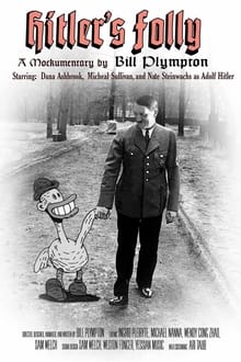 Poster do filme Hitler's Folly