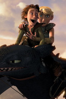 How to Train Your Dragon: Legends
