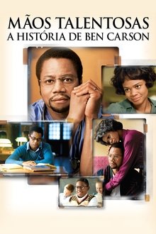 Poster do filme Mãos Talentosas: A História de Ben Carson