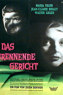Das brennende Gericht