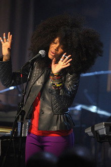 Erykah Badu Live at VH1 Soul Stage 2008