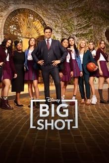 Big Shot tv show poster