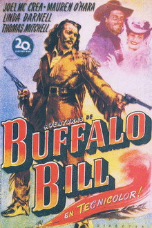 Las aventuras de Buffalo Bill