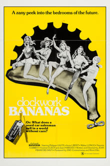 Poster do filme Clockwork Bananas