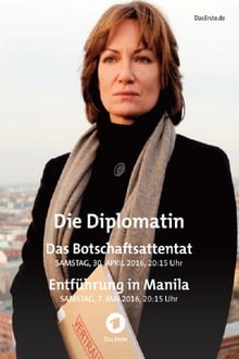 Poster da série Die Diplomatin