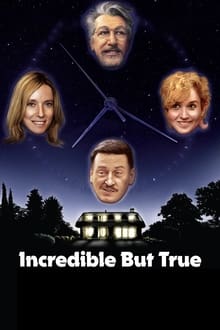 Incredible But True (BluRay)