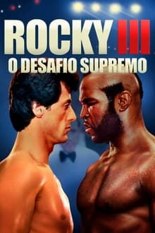 Poster do filme Rocky III