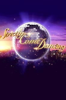 Strictly Come Dancing tv show poster